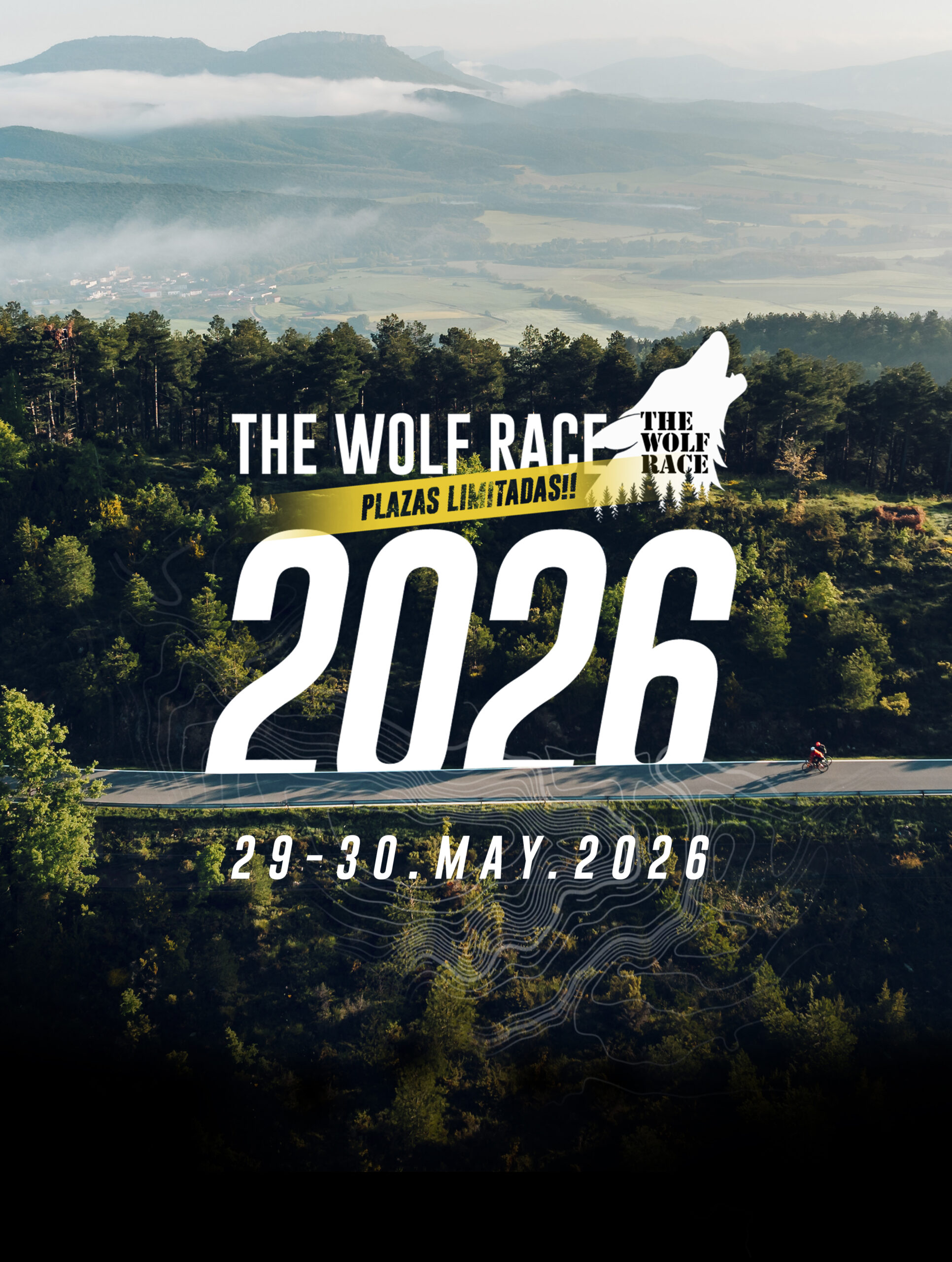 The Wolf Race